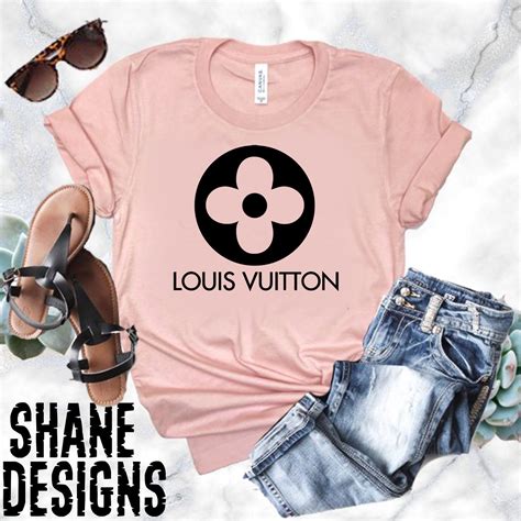 blusas louis vuitton para dama|Camisetas y tops mujer .